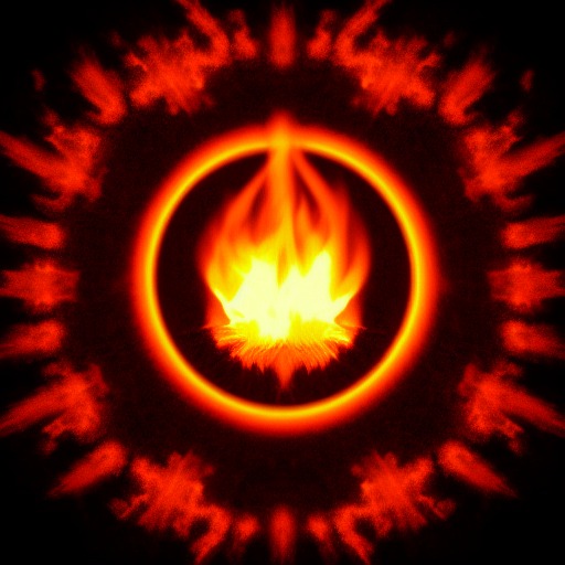 Asfalto Ardiente