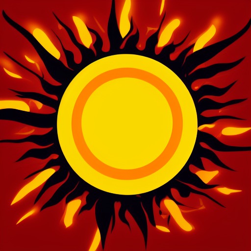 The Burning Line