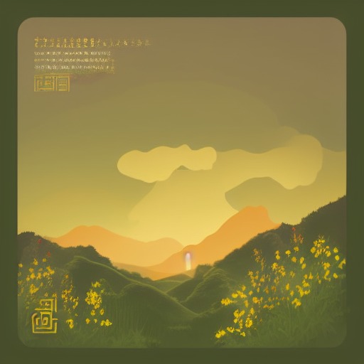 桂花香的毛衣