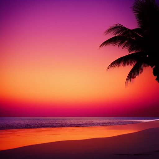 Island Glow