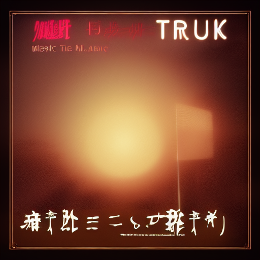 雨夜微光