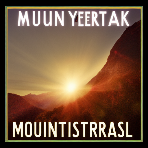 Mountain Heartbeat