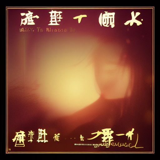 雨夜怀旧信