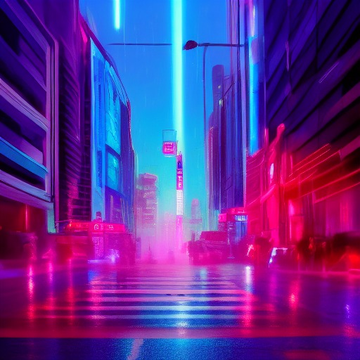 Nuit électrique