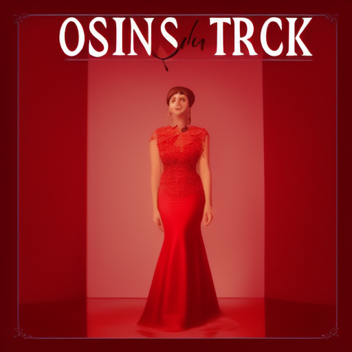 Vestido Rojo
