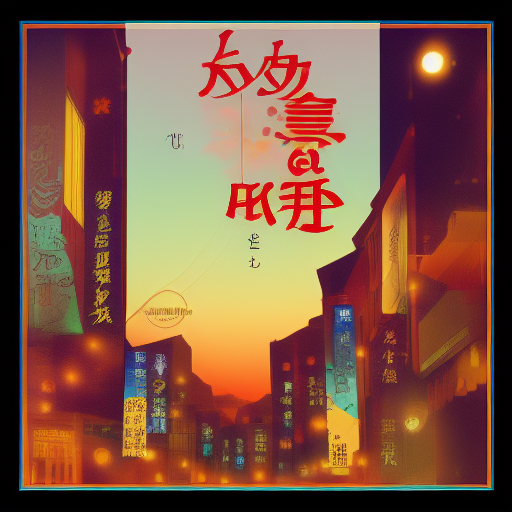 夜の境界線