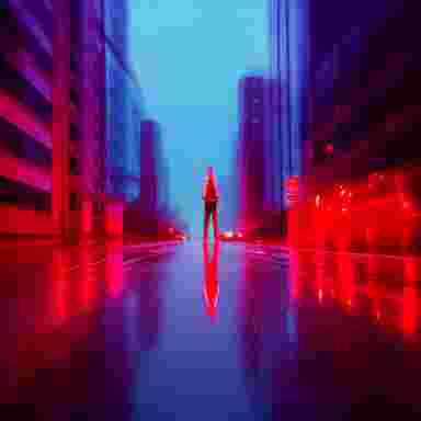Three AM City