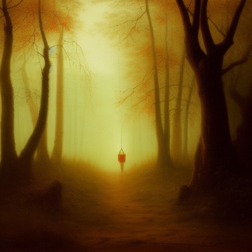 The Mist Between