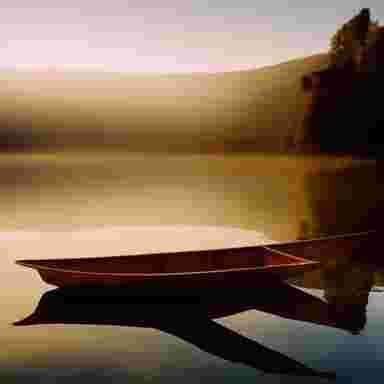 Morning Boat