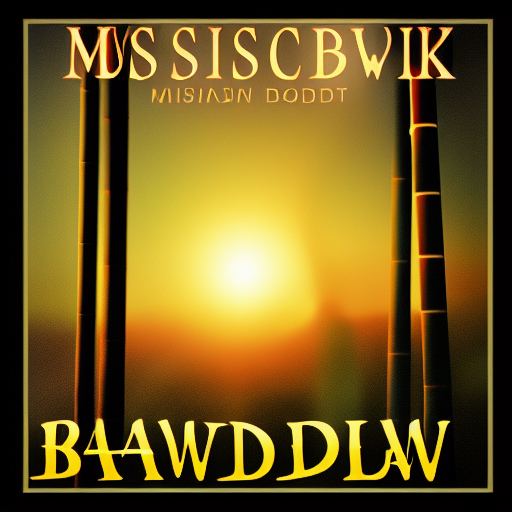Bamboo Dawn