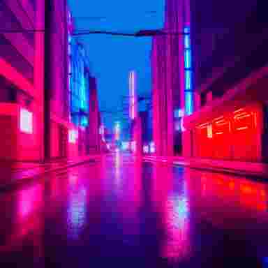霓虹催眠曲