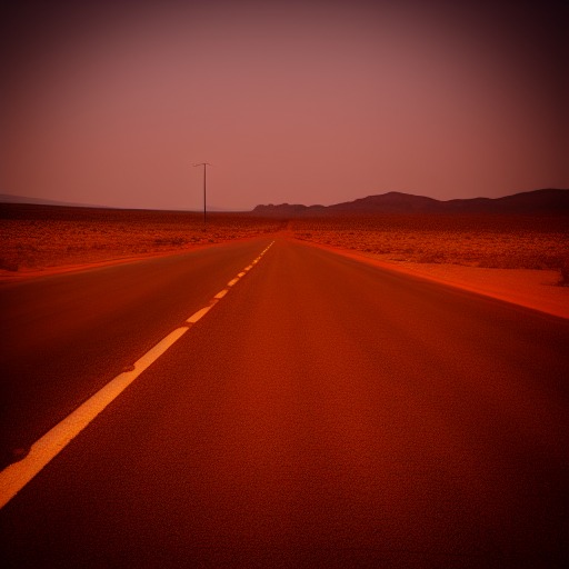 Dust and Neon