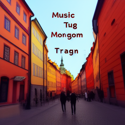 En Majmorgon i Gamla Stan