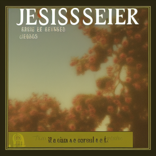 Cerisiers en été