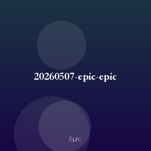 20260507-epic-epic