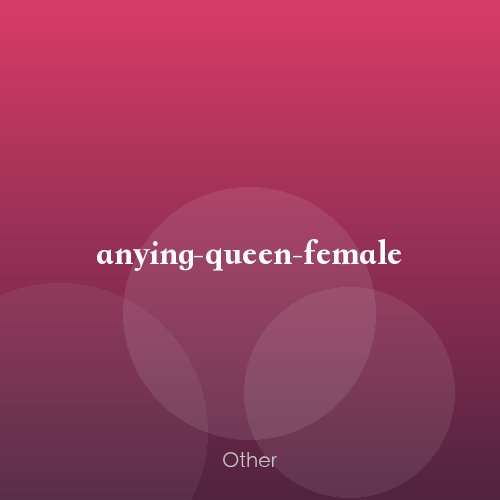 anying-queen-female