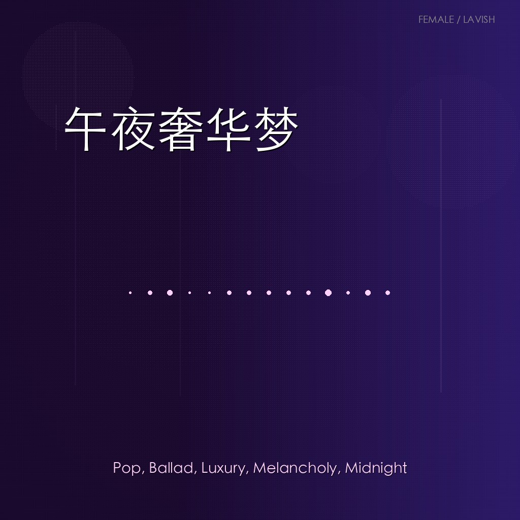 午夜奢华梦
