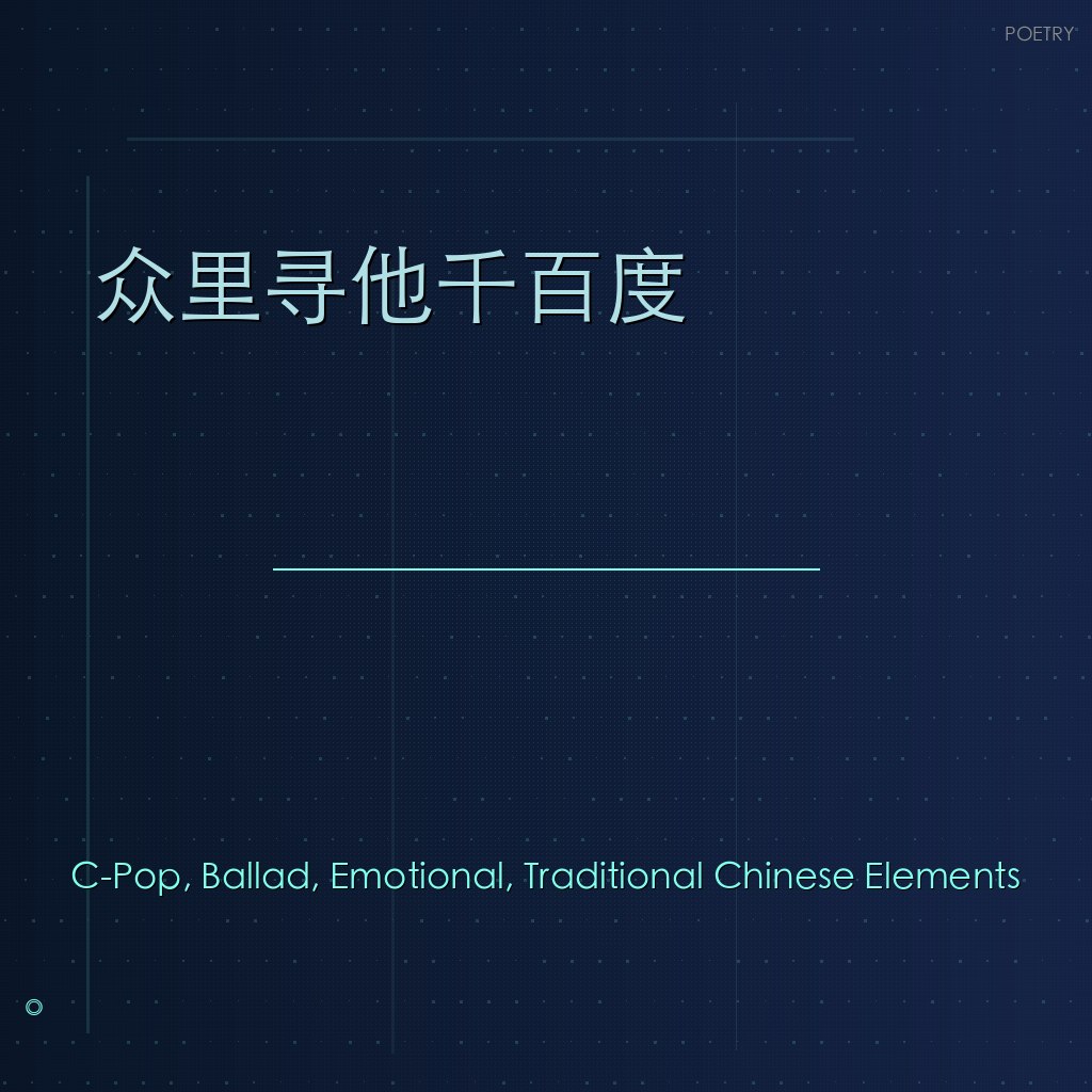 众里寻他千百度