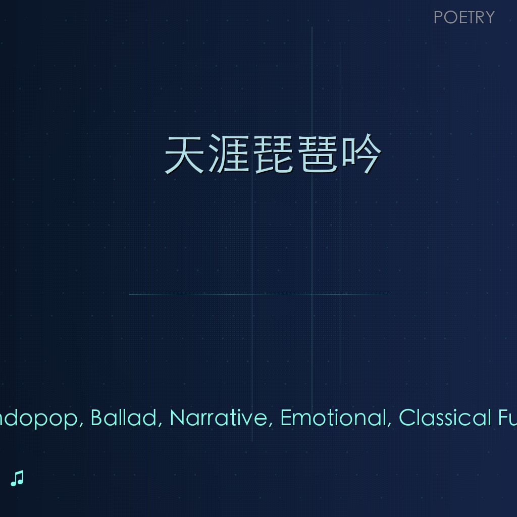 天涯琵琶吟